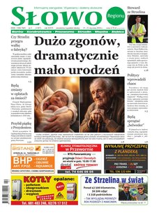 e-prasa: Słowo Regionu Strzelińskiego – 2/2026
