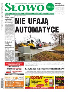 e-prasa: Słowo Regionu Strzelińskiego – 4/2026