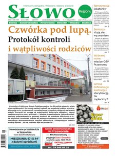 e-prasa: Słowo Regionu Strzelińskiego – 5/2026