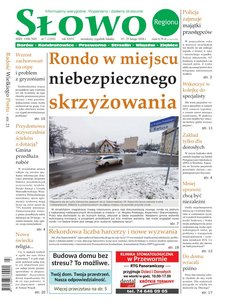 e-prasa: Słowo Regionu Strzelińskiego – 7/2026