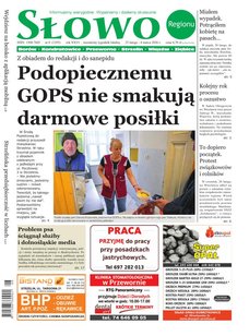 e-prasa: Słowo Regionu Strzelińskiego – 8/2026