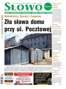 e-prasa: Słowo Regionu Strzelińskiego – 11/2026