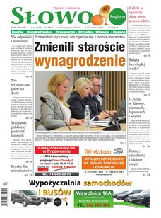 e-prasa: Słowo Regionu Strzelińskiego – 13/2026