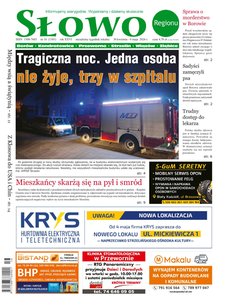 e-prasa: Słowo Regionu Strzelińskiego – 16/2026