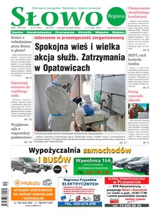 e-prasa: Słowo Regionu Strzelińskiego – 19/2026