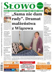e-prasa: Słowo Regionu Strzelińskiego – 20/2026