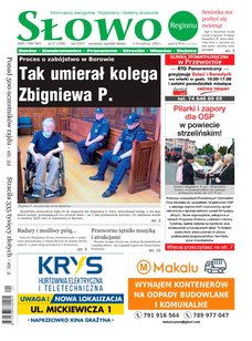 e-prasa: Słowo Regionu Strzelińskiego – 21/2026