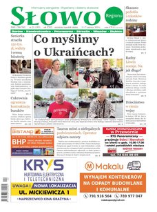 e-prasa: Słowo Regionu Strzelińskiego – 22/2026