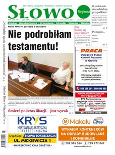 e-prasa: Słowo Regionu Strzelińskiego – 23/2026