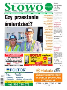 e-prasa: Słowo Regionu Strzelińskiego – 25/2026