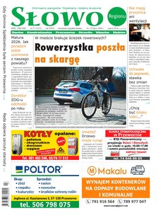 e-prasa: Słowo Regionu Strzelińskiego – 27/2026