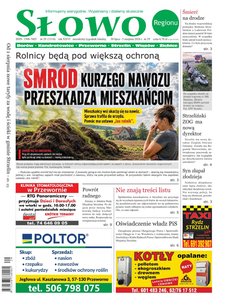 e-prasa: Słowo Regionu Strzelińskiego – 29/2026