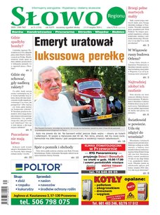 e-prasa: Słowo Regionu Strzelińskiego – 31/2026