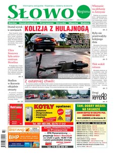 e-prasa: Słowo Regionu Strzelińskiego – 32/2026