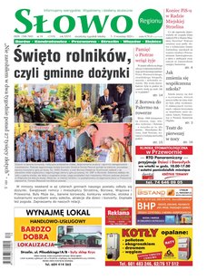 e-prasa: Słowo Regionu Strzelińskiego – 34/2026