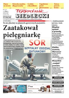 e-prasa: Tygodnik Siedlecki – 5/2026