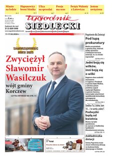 e-prasa: Tygodnik Siedlecki – 6/2026