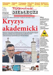 e-prasa: Tygodnik Siedlecki – 7/2026