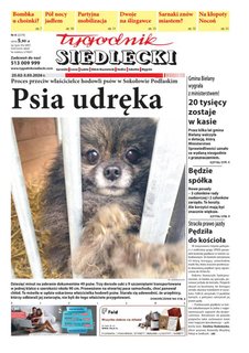 e-prasa: Tygodnik Siedlecki – 8/2026