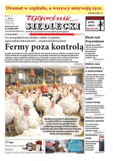 e-prasa: Tygodnik Siedlecki – 14/2026