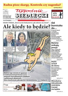 e-prasa: Tygodnik Siedlecki – 15/2026