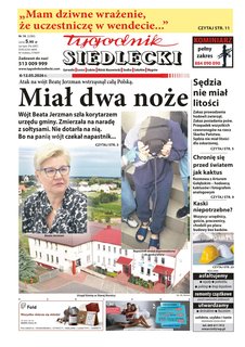 e-prasa: Tygodnik Siedlecki – 18/2026