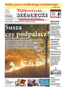 e-prasa: Tygodnik Siedlecki – 19/2026