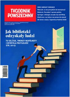 e-prasa: Tygodnik Powszechny – 20/2026