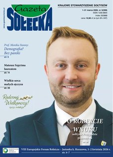 e-prasa: Gazeta Sołecka – 3/2026