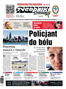 e-prasa: Tygodnik Podhalański – 2/2026