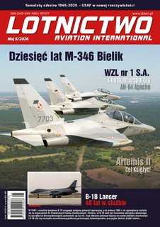 e-prasa: Lotnictwo Aviation International – 5/2026