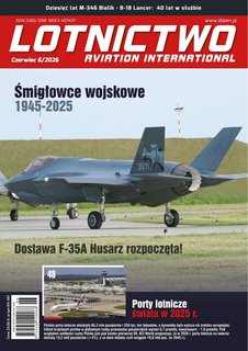 e-prasa: Lotnictwo Aviation International – 6/2026
