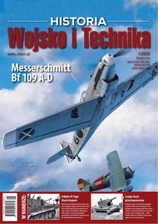 e-prasa: Wojsko i Technika Historia – 1/2026