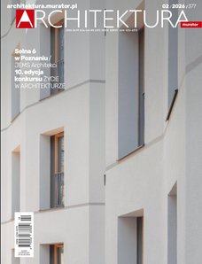 e-prasa: Architektura – 2/2026