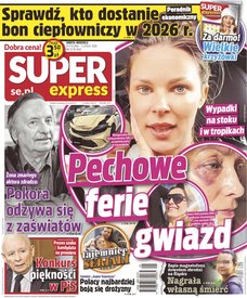e-prasa: Super Express – 25/2026