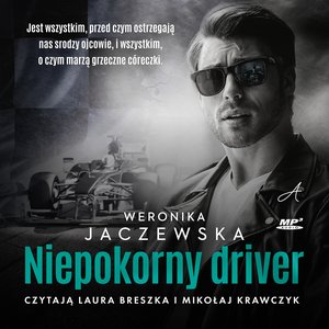 Niepokorny driver – audiobook