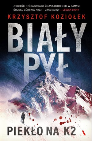 Biały pył. Piekło na K2 – ebook