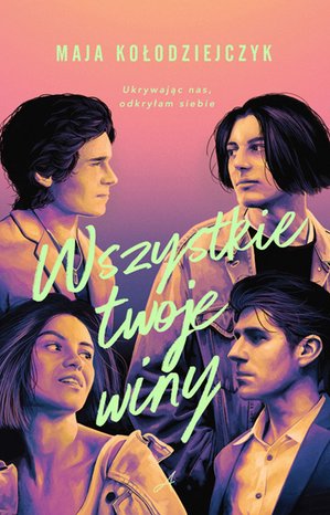 Wszystkie twoje winy – ebook