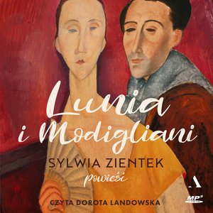 Lunia i Modigliani – audiobook