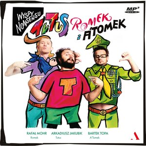 Tytus, Romek i A’Tomek: Wyspy Nonsensu – audiobook