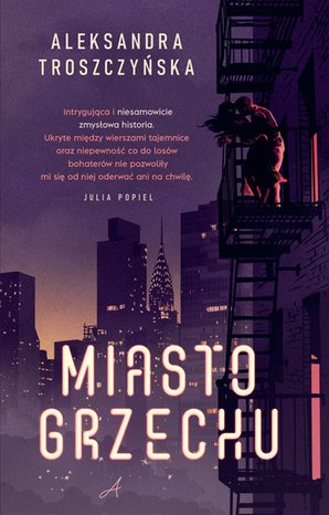 Miasto grzechu – ebook