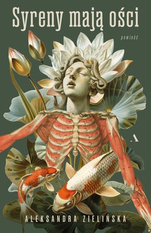 Syreny mają ości – ebook