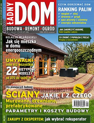Ładny Dom 1_2/2016 – ebook