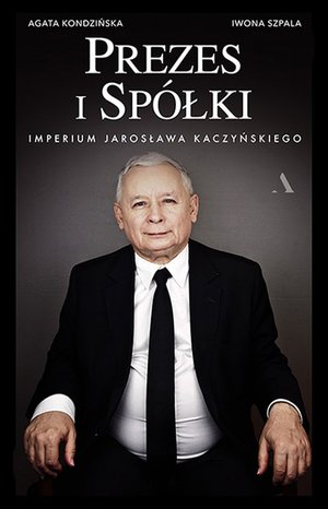 Prezes i Spółki – ebook