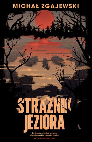 Strażnik jeziora – ebook