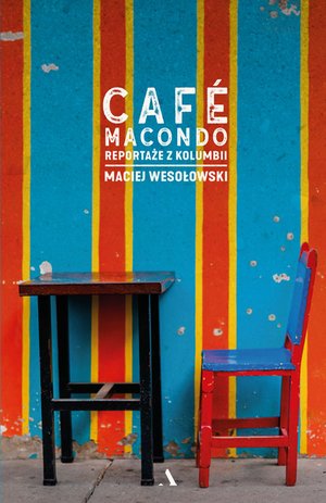 Café Macondo – ebook