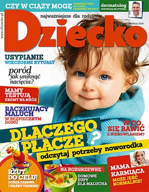 Dziecko 2/2016 – ebook