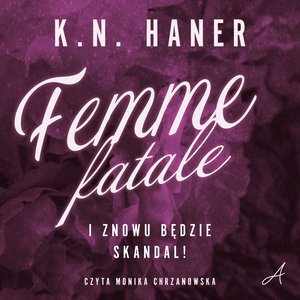 Femme fatale – audiobook