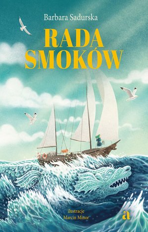 Rada smoków – ebook