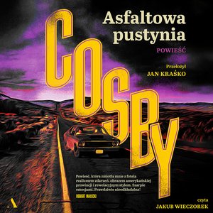 Asfaltowa pustynia – audiobook